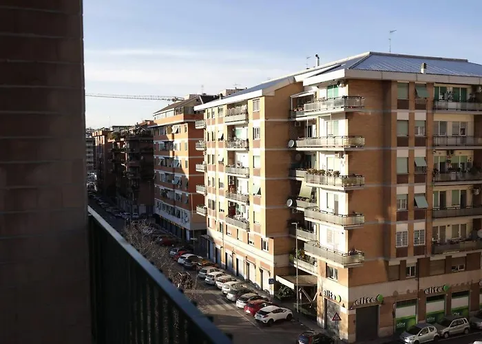 Apartamento The Libra Nordic Roma