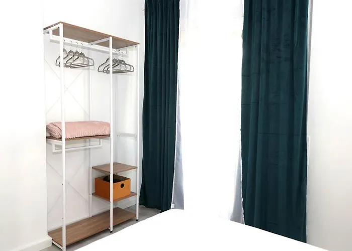 Apartamento The Libra Nordic Roma